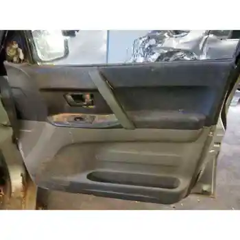 

TRIM RIGHT FRONT DOOR MITSUBISHI MONTERO (V60/V70)