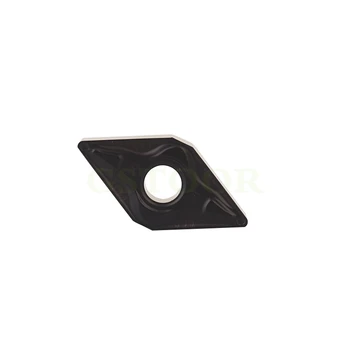 

10pcs DNMG150608 PM GG140 carbide insert external turning tool CNC lathe cutter high quality machining