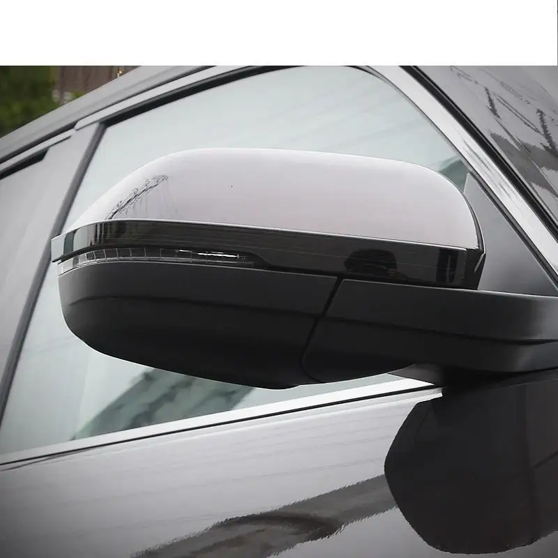 Rearlamp корпус решетка наружная Продвижение Хром Модифицированная наклейка полосы аксессуары украшения 17 18 19 для Volkswagen Teramont