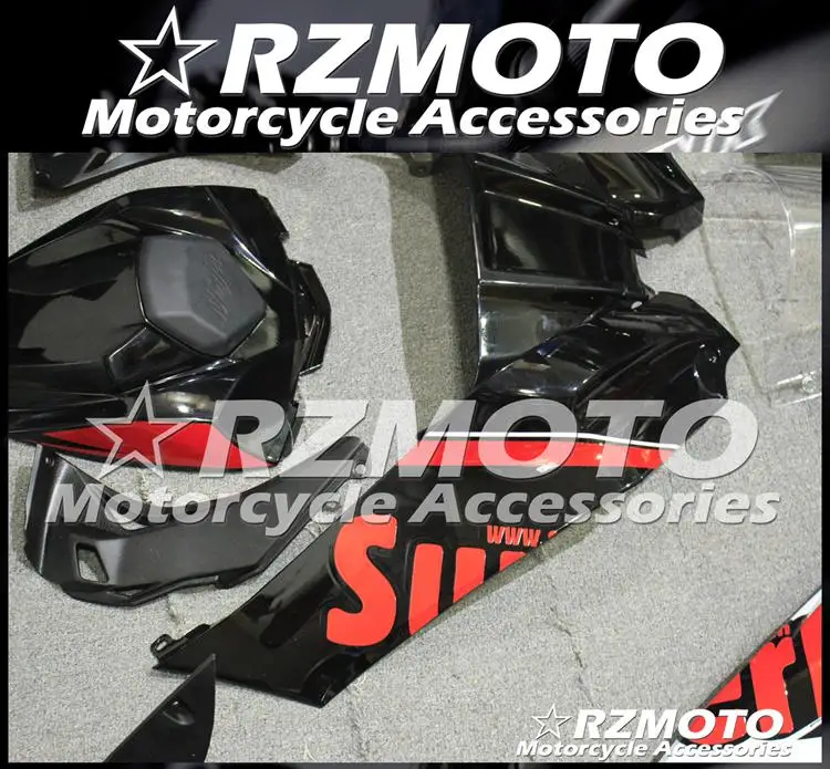 ABS мотоцикл обтекатель комплект для KAWASAKI ZX-10R- год кузов литьевая форма Магазин № 2261