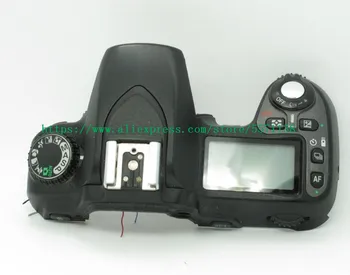 

95%New original D80 top cover for nikon D80 open unit with top lcd screen camera repair part