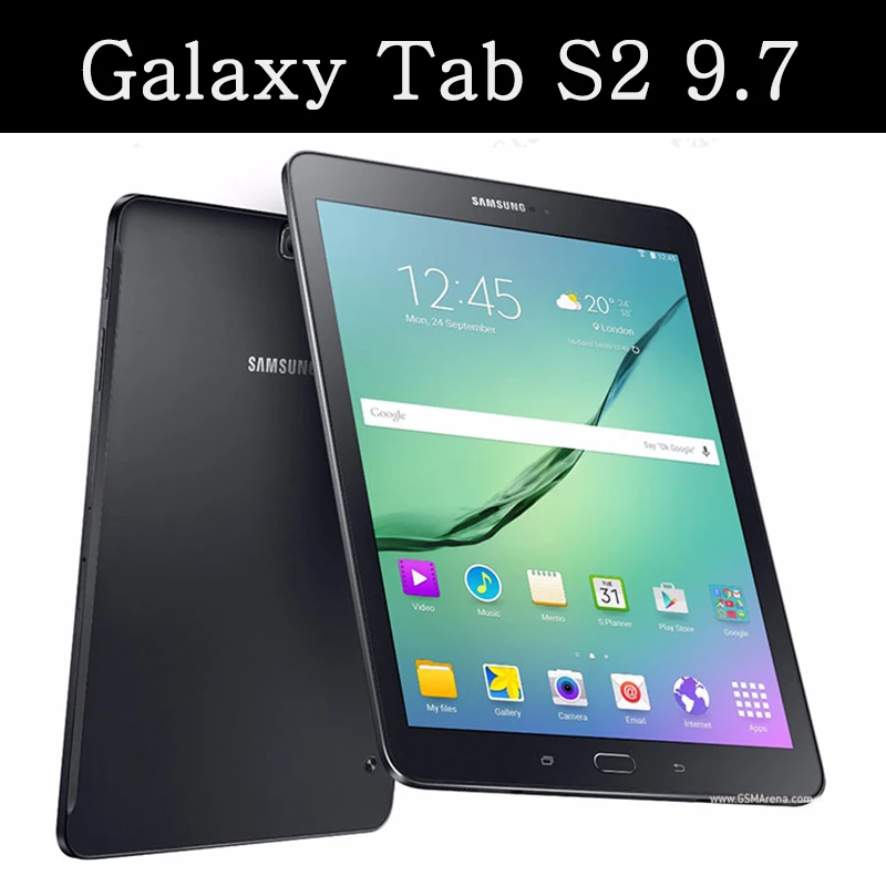 Чехол для планшета для Samsung Galaxy Tab S2 9,7 SM-T810 SM-T815 T813N T819N кожаный Smart Cover автовключение& Sleep чехол на магните