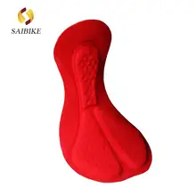 SaiBike велосипедная накладка, велосипедные шорты с нагрудником, губчатая подкладка