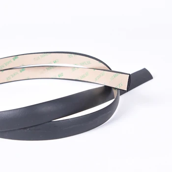 

Waterproof Rubber Sealing Strips Trim For Auto Car Front Rear Windshield Sunroof Triangular Window Edge Weatherstrip
