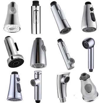 

New Kitchen faucet pull out parts kitchen faucet replacement parts faucet accessories faucet kitchen faucet nozzle, small shower