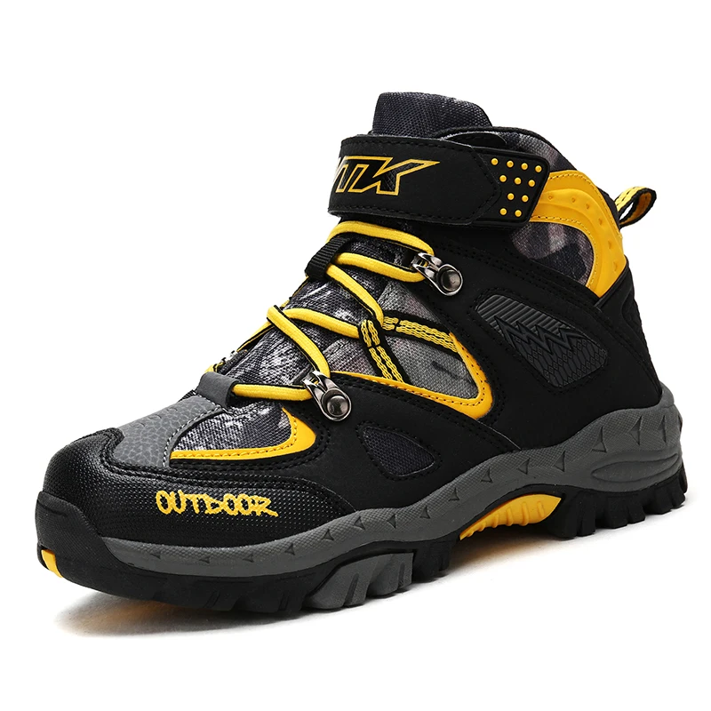 Kids Winter Boots Warm Hiking Shoes For Boys Girls Kids Winter Boots Warm Hiking Shoes For Boys Girls