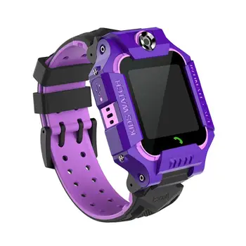 

Anti Los Child LBS triple Tracker Smart SOS Tracking Positioning Phone Children Kid camera Baby Watch Compatible IOS & Android