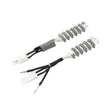 Тепловая пушка горячего воздуха нагревательный элемент Керамический нагреватель для ручки подходит 850 952A 850A 850B 952 952C 952D 952B 952D 952V 950D