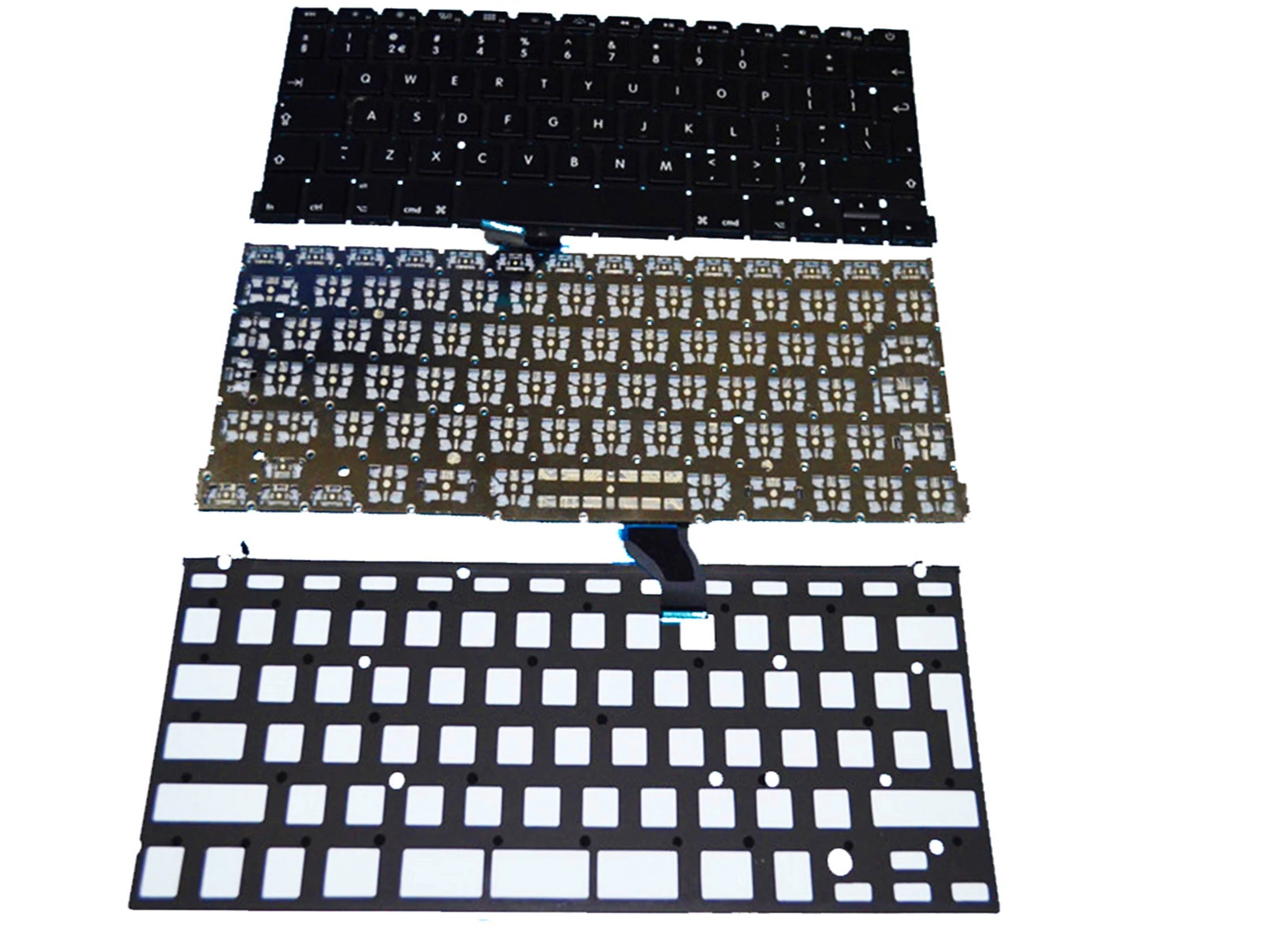 

A1502 UK US layout laptop keyboard