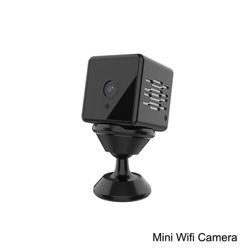 

Mini Wifi Camera 1080P HD Security Surveillance CCTV Camera Night Vision Wireless Network IP Camera CMOS Baby Monitor Wholesale