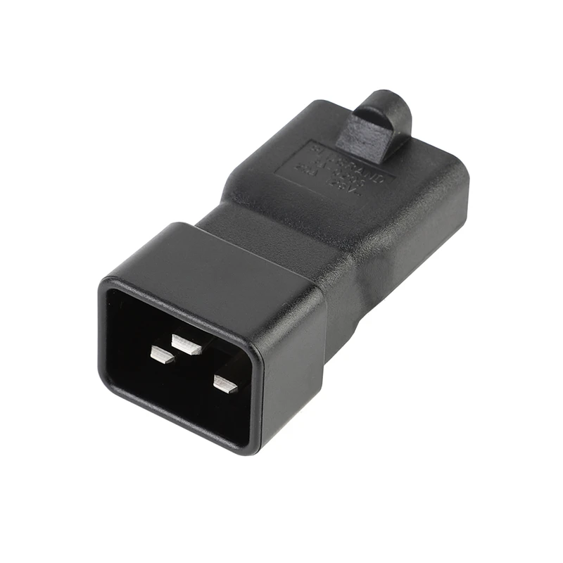 Адаптер питания переменного тока Два в одном IEC320 C20 5 15R адаптер 6 20R конвертер