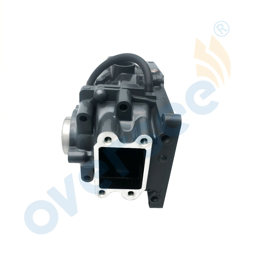 6L5-15100 Crank Case Assy For Yamaha Outboard Motor 2T 3HP Seapro Hidea 6L5-15100-00-1S