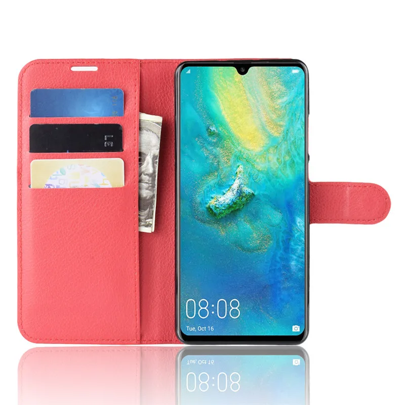 Чехол для huawei P20 Lite, чехол для huawei P30 Lite P20 P30 Pro, кожаный чехол-книжка для huawei P20 P30 Pro P 20 30 Lite, чехол-кошелек