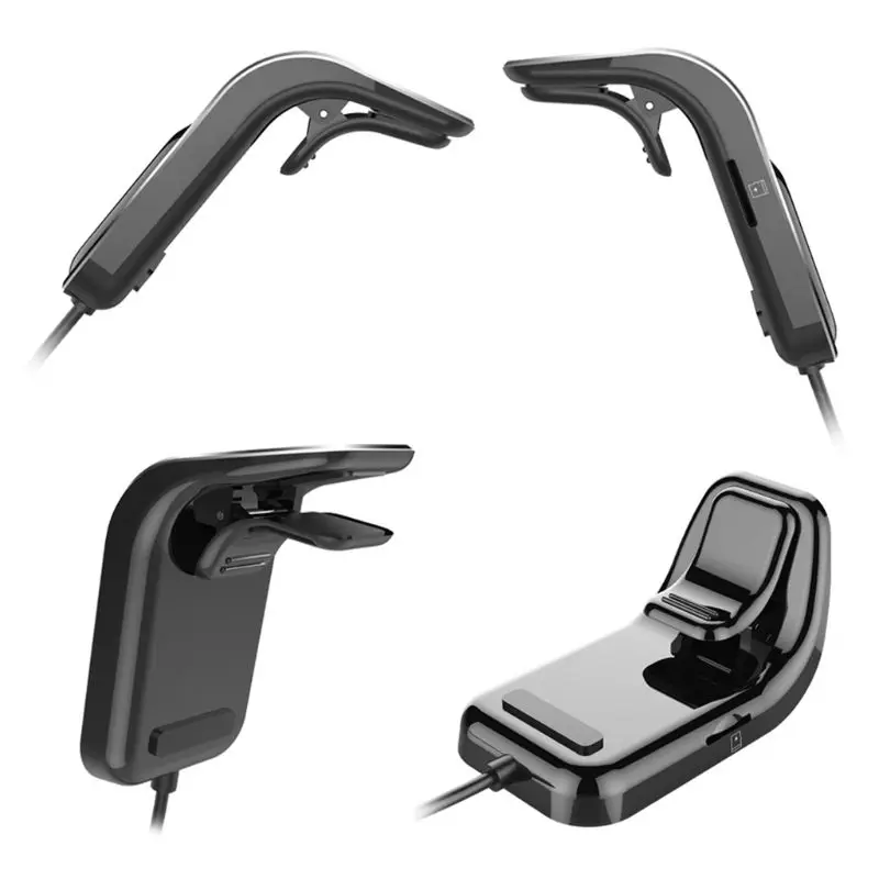 BC39 Bluetooth FM передатчики автомобильный беспроводной радио адаптер AUX MP3 плеер Hands-free FM модулятор двойной USB зарядное устройство FM передатчики