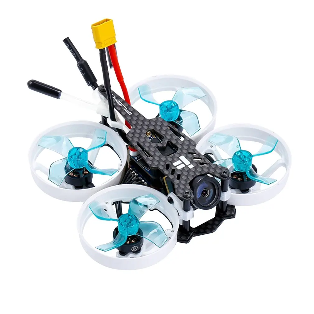 75HD 2-3S 1103 кв двигатель обычный Дрон комплект bwoop FPV Дрон sucex F4 летная башня HD Дрон