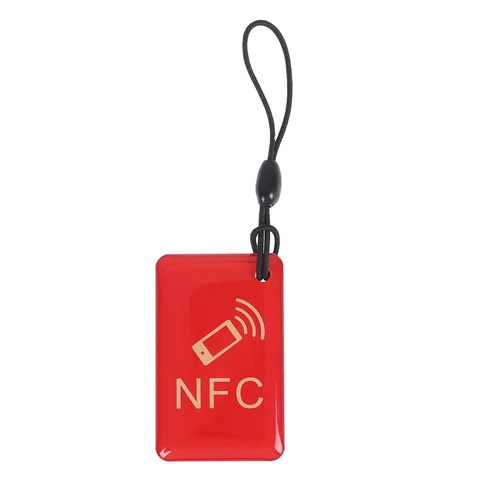 Tags Lable Ntag213 13.56mhz Smart Card For All NFC Enabled Phone