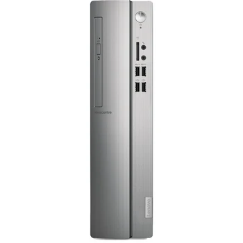 

System unit Lenovo IdeaCentre 510S-07ICB, Mini-Tower, G4900, 4GB, 128GB SSD, Intel UHD Graphics 610, DOS, 90K8001VRS