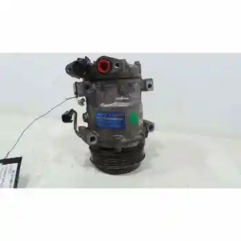 

SD7V16 AIR CONDITIONING COMPRESSOR Ford Focus SALOON (CHAP)