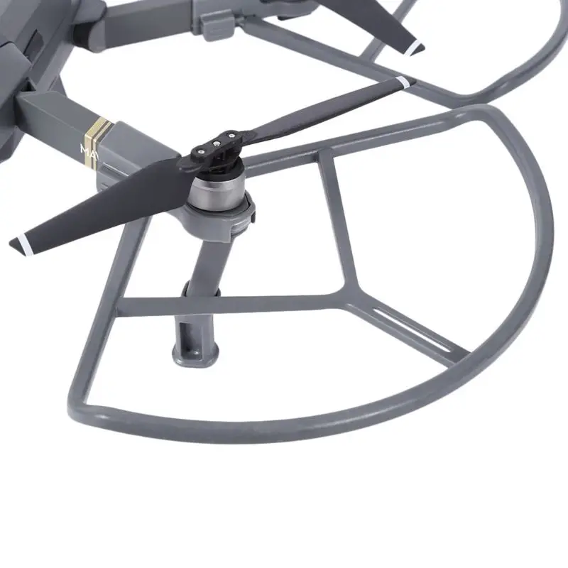 4 шт. прочный Пропеллер Защита лезвия Quick Release Crash протектор для DJI Mavic Pro
