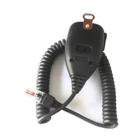 MC-45 Handheld Microphone Speaker Mic For Kenwood Radio TM-732A TM-741A TM-941A TM-251A TM-551A TM-942AD TM-742A TM-G707A 2