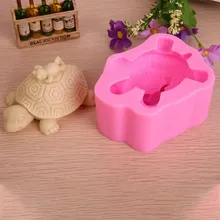 Черепаха силиконовая форма DIY Дети печенья резак торт украшения инструменты Декор форма для Мусса черепаха Sugarcraft форма для выпечки, форма для духовки