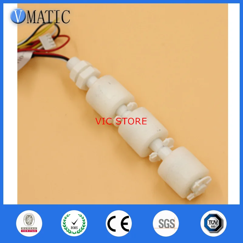 VC10110-3P Reversible Level Sensors Best Supplier Water Plastic PP Tank Float Switch