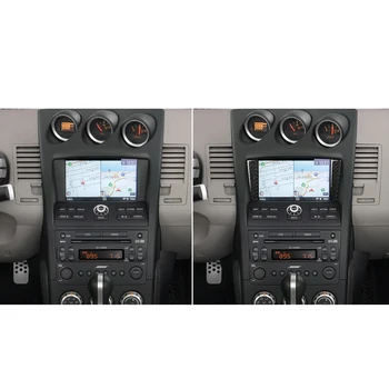 

Cover Navigation Sticker UV-resistant Trim Parts Accessories Auto 3Pcs