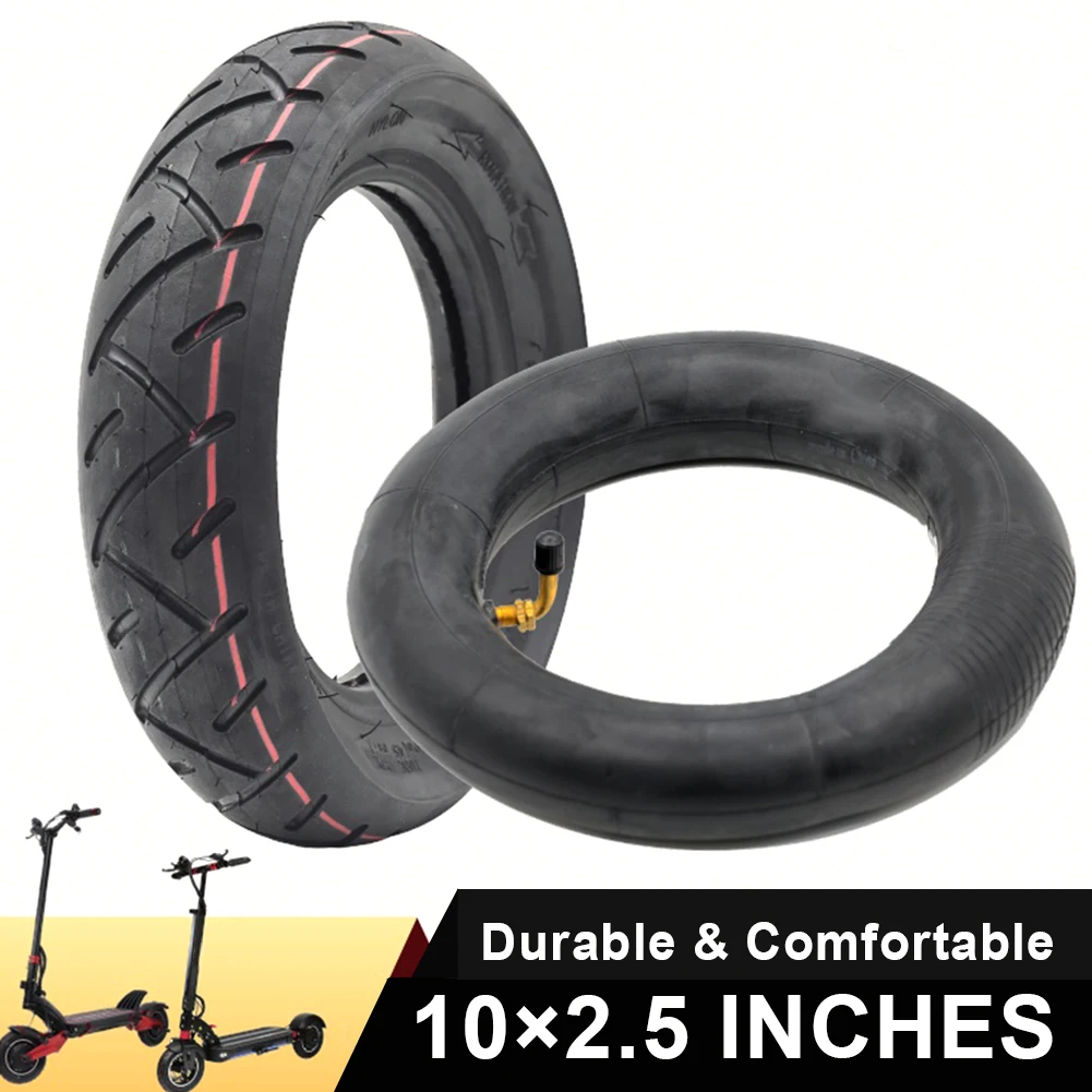 

10''X2.5'' Outer Tire+Inner Tube For Inokim Quick & Inokim OX Electric Scooter OHDREAM Official Store