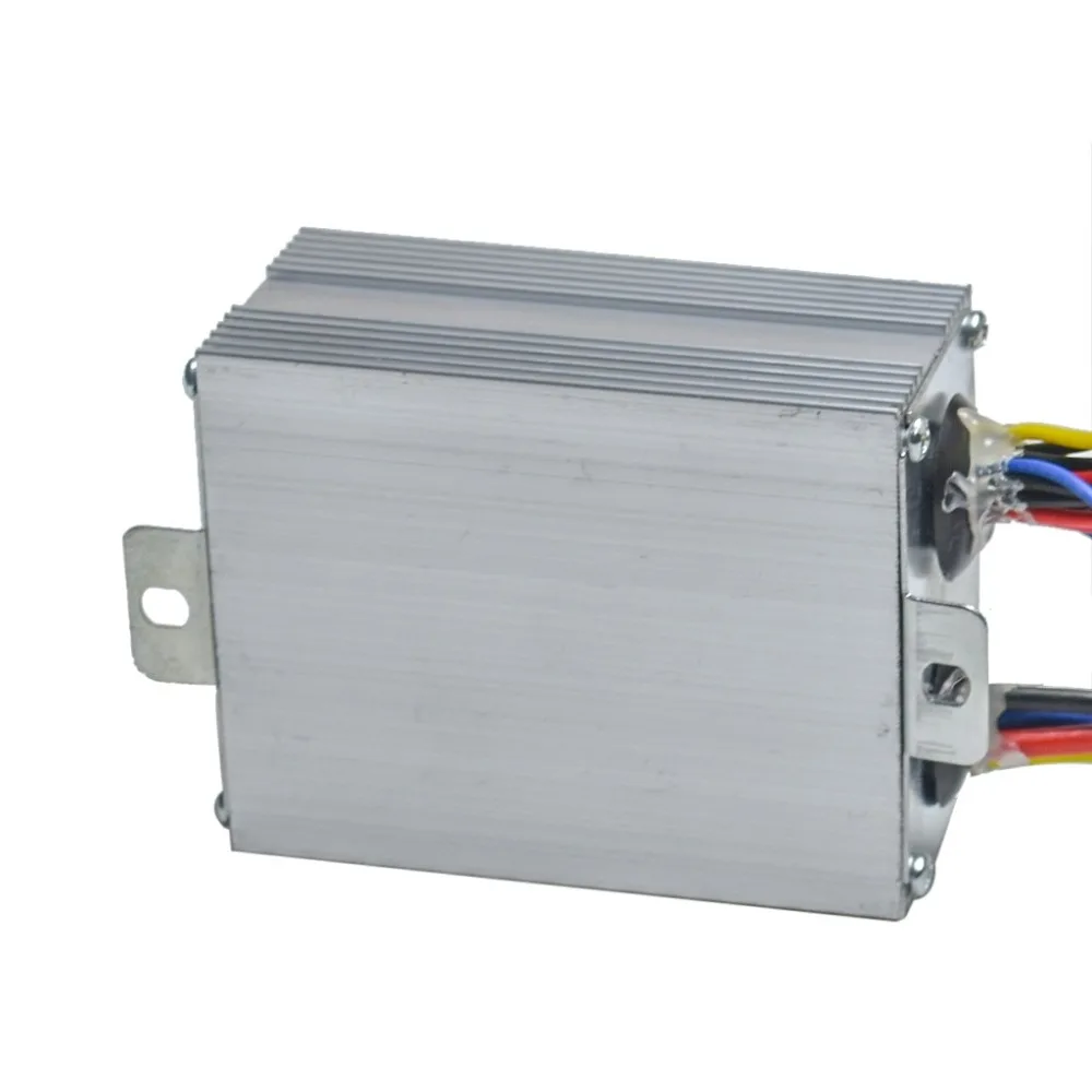 24V 500W Motor Brush Speed Controller for Electric Bike Bicycle Scooter Go Kart (1)