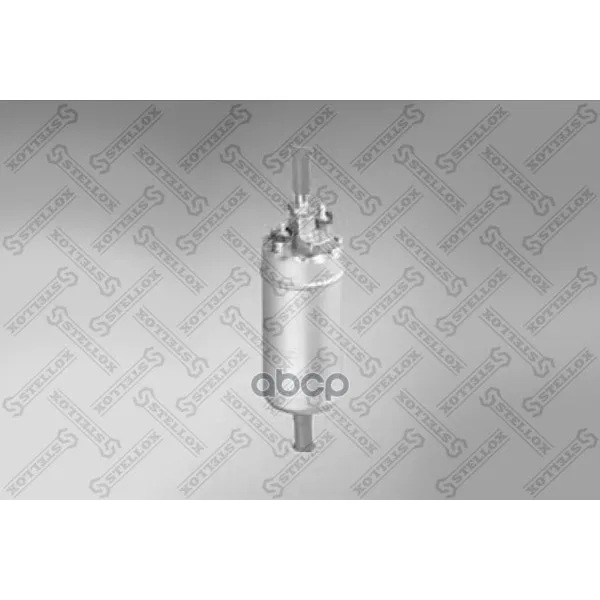 10-01184-Sx_насос Топливный Электрический! 3bar Hyundai Santa Fe/Trajet 2.0crdi 01 Stellox 1001184sx Stellox арт. 1001184SX