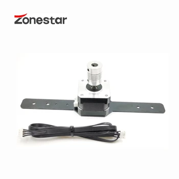 

Z9 Dual Z-axis Drive Upgrade Kit Parts Z Axis Drive Mechanical Kit Z9 Upgrading 2nd Z Drive Motor 3D Printer Parts 3D Printer