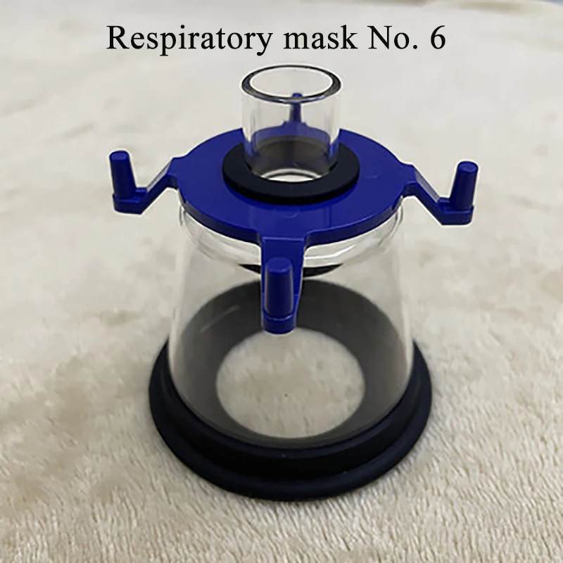 1Pcs No. 6 mask