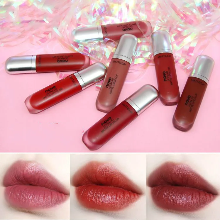

Cream ice cream velvet lip glaze Student moisturizing lip gloss lip gloss beauty