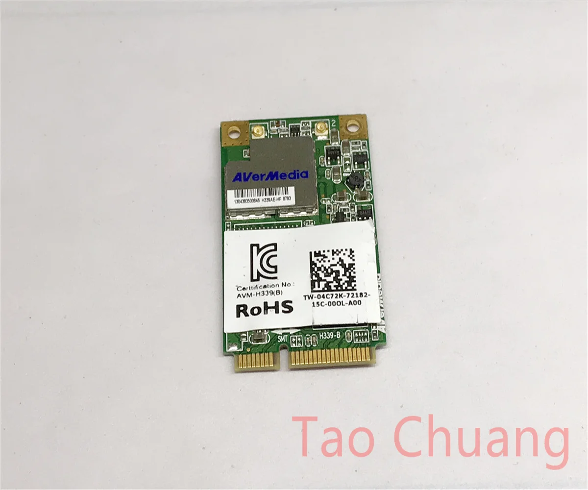 Оригинальный Для Dell XPS 17 l702x ТВ-avm-h339 (B) card-tw-04c72k-72182-16h-00n3-a00 | Компьютеры и офис