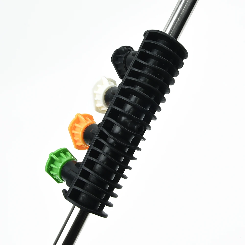 Металлическая насадка для распыления воды высокого давления w/ 5 быстроразъемных