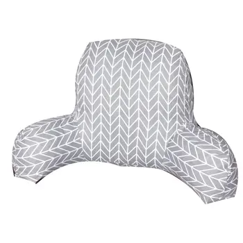 

Lightweight Decorative Pillow Household Sofa Cushion Pillow Cover with Soft Armrests