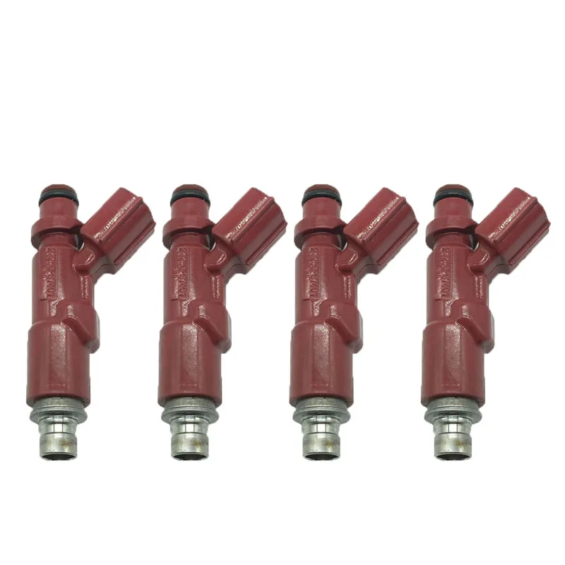 

4Pcs Car Fuel Injectors Nozzle For Toyota Avanza F601RM K3VE 1.3L Daihatsu Terios OEM 23250-97401 23209-97401 2325097401