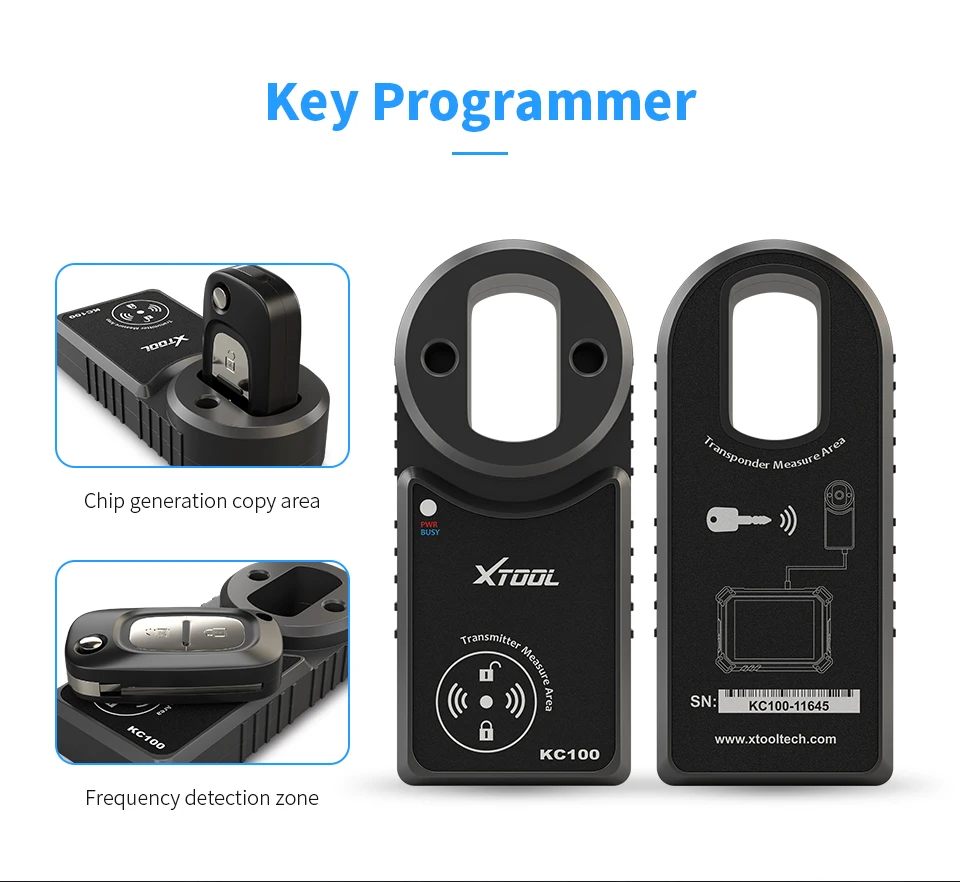 XTOOL X100 Pad2 Pro полная система автоматический диагностический инструмент с ключевым