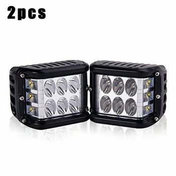 

Cube Work Light Bar Spot Waterproof For Jeep Wrangler/Toyota/Hilverado