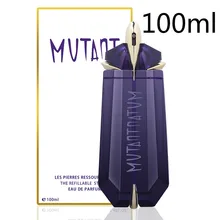 100 мл Женский парфюм распылитель Красивая посылка с коробкой модный парфюм для девушек Цветочный Фруктовый парфюмированный аромат