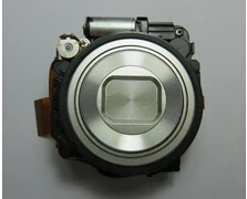 95% серебристый зум-объектив для Nikon Coolpix S3300 S4300 цифровая камера запасная часть(без CCD