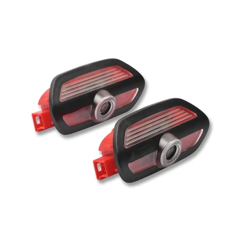 

2pcs For Mercedes Benz S Class W222 2019 2018 2017 2016 2015 2014 AMG Led Car Door Light Laser Projector Light Ghost Shadow Lamp