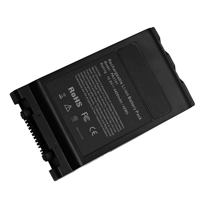 Аккумулятор для ноутбука toshiba Portege M400 Series M405 M700 M750 M780 Pro 4400 6050 R10 R15 R20 R25 M4 M7 6100