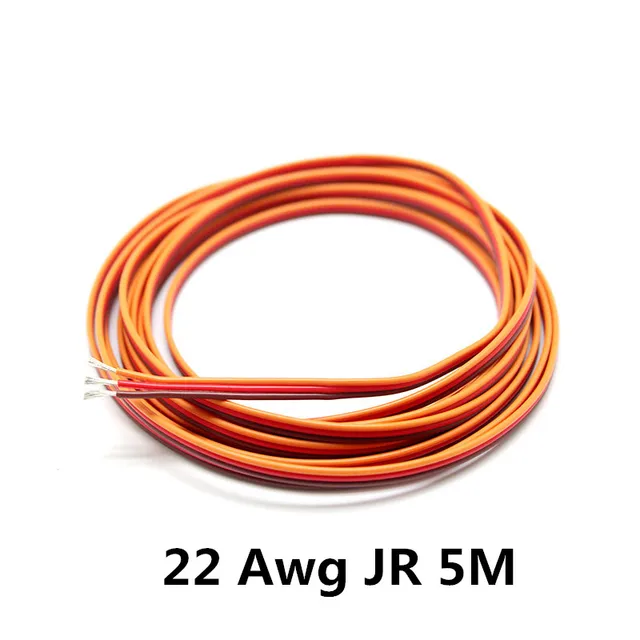 22 Awg JR 5M