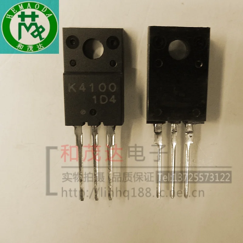 5 шт. 2SK4100LS K4100 2SK4100 TO-220F F | Обустройство дома