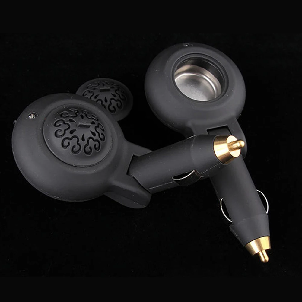 Fragrant Electronic Agarwood Car Eliminate Odor Multifunctional Home Decorative Incense Burner Convenient Durable Office