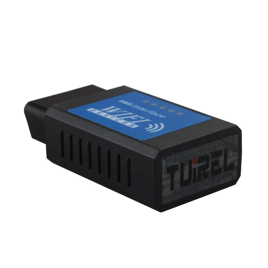 ELM327 OBD2 Диагностика WIFI elm 327 Беспроводной сканер для Apple/iPhone/Touch