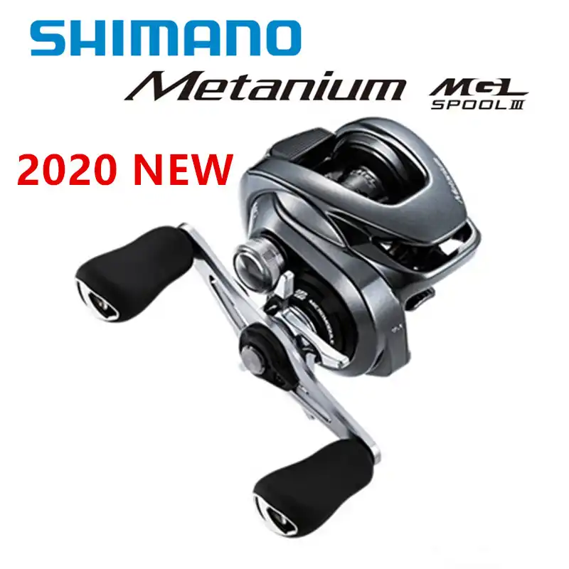 Neue Original Shimano Metanium Mgl 70 70hg 70xg 71hg 71xg 150 150hg 150xg 151hg 151xg Niedrigen Profil Baitcasting Angeln Reel Fishing Reels Aliexpress