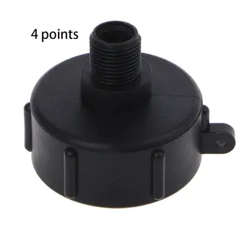 

2" 1" 1/2" 3/4" IBC Tote Tank Drain Adapter Water Tank Garden Hose Fitting Tool