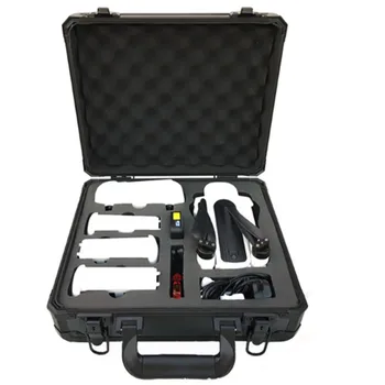 

Waterproof Carrying Case Aluminum Hard Travel Protect Case For Hubsan ZINO H117S Military Impact Protection Box 330x140x280 Mm